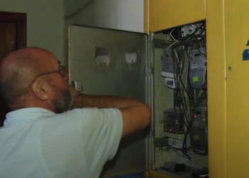 Електролічильник. Фото: скрін youtube