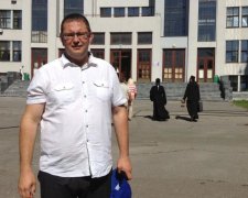 Харківський журналіст помер в АТО під час відрядження