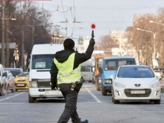 Штраф для водителей, фото: Autonews