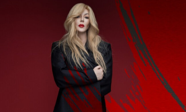 "Краснопомадная" Ирина Билык поделилась волшебной историей про новогоднюю ночь: "Может происходить, что угодно"