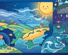 Погода в Україні 23 липня: прогноз синоптиків