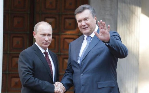 Доля Януковича: містичний знак явився Путіну в день інавгурації