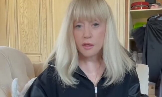 Алла Пугачова. Фото: скриншот з відео