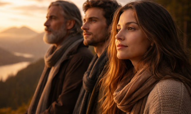 Дата рождения, "старая" душа, изображение: Знай.ua