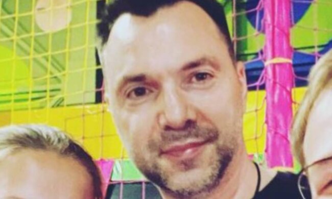 Олексій Арестович, фото: Instagram