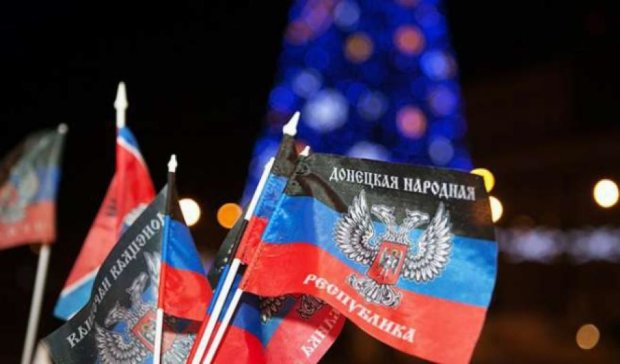 Новый год в «ДНР» встретят с елками из России 