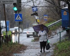 Осіння погода