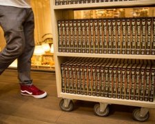 Новий "Гаррі Поттер" побив рекорди продажів