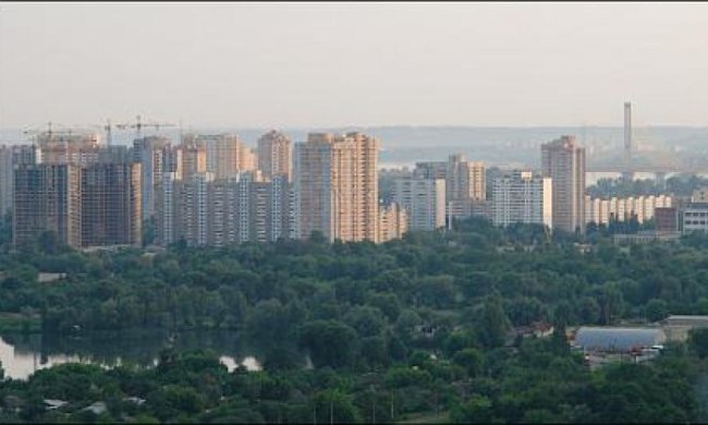 Ціни на київську нерухомість знову впали