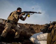 Потери в АТО: украинские воины проучили диверсантов 