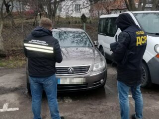 Затримання злочинців на Львівщині, фото: Національна поліція