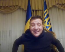 Володимир Зеленський, скріншот: YouTube