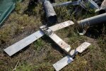 Последствия ночного удара дронами по Харькову