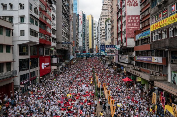 Харьковчанке светит пожизненный срок в Гонконге: "слетала" к любимому