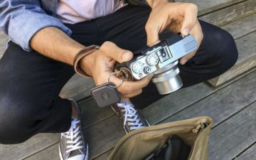 Умные брелки спасут рассеянных пользователей 