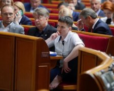 Савченко врятує від провалу лише власний політичний проект