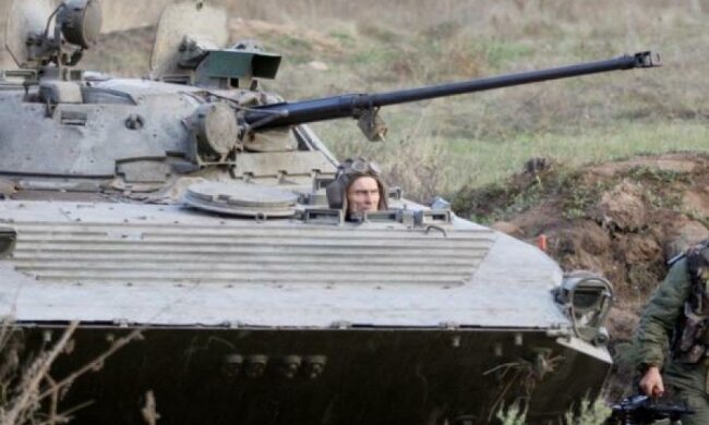 Бойовики зазнали відчутних втрат під Водяним