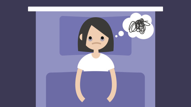 Не спится: 6 простых способов избавиться от бессонницы