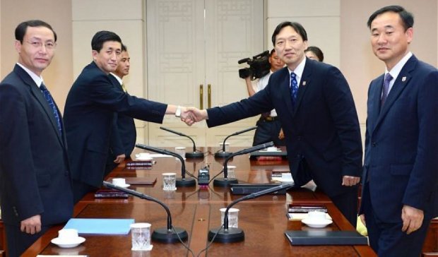 КНДР пригласила Южную Корею на переговоры