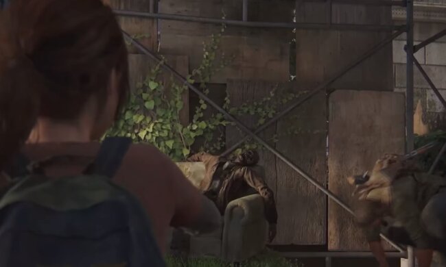 Кадр з The Last Of Us 1. Фото: Youtube