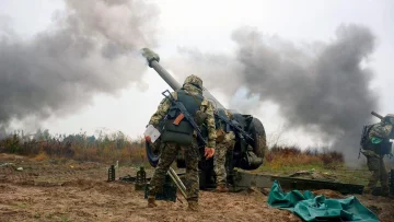 Украинские военные