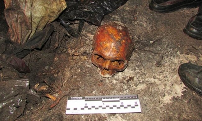 Поліція знайшла рештки чоловіка, якого дружина вбила 15 років тому (фото)