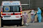 швидка, ілюстративне фото: REUTERS