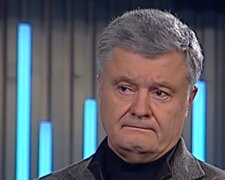 Петр Порошенко, скриншот YouTube