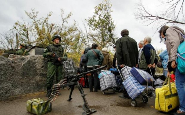 У жителей оккупированных территорий отберут украинские паспорта