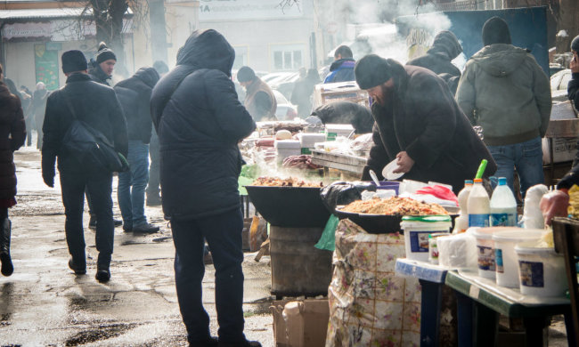 Кости и кишки в пакетах: в Киеве обнаружили жуткую находку, похоже на почерк серийного убийцы