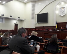 Київрада, засідання Постійної комісії