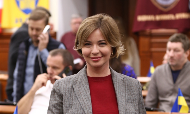 Людмила Ковалевская