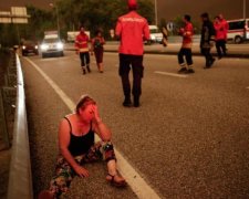 Жахливі наслідки португальських пожеж показали в мережі
