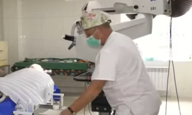 Медики, скриншот с видео