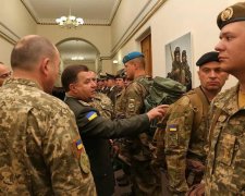 В сети показали парадную форму ВСУ