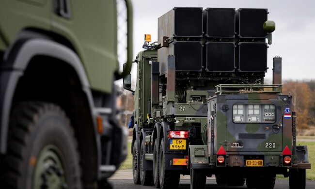 Пускова установка Patriot MIM-104
