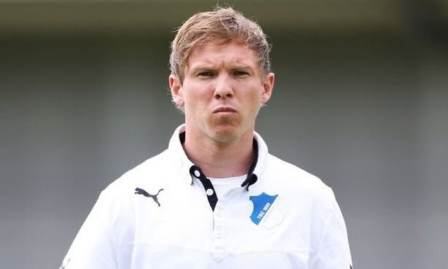 Німецьку команду очолив 28-річний тренер