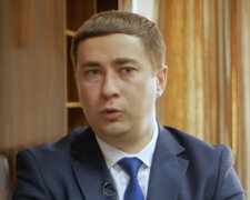 Роман Лещенко, глава Земельного ведомства