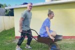 Арсен Мірзоян і Тоня Матвієнко, фото: Instagram