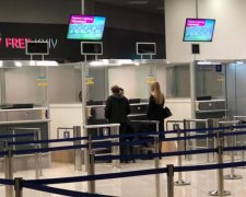 Коллапс в киевском аэропорту: рейсы отменяют один за другим