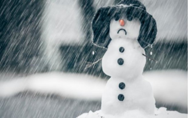 Погода на 22 декабря: Украину накроет волной холодных дождей