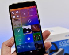 Зі смартфонами на Windows виникли чергові проблеми