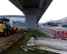 Стоянку з найдорожчими у Європі тарифами будують в "Борисполі"