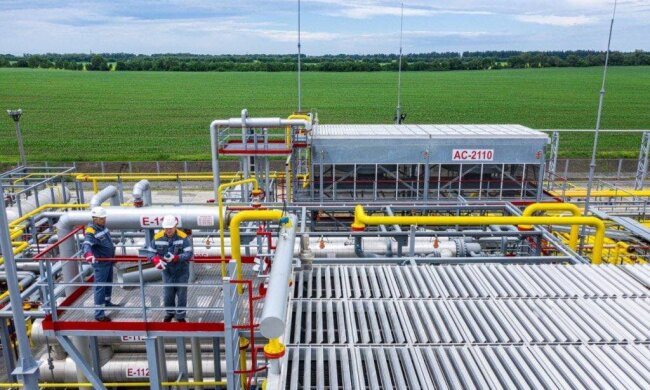 ДТЕК Нафтогаз