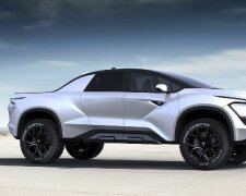 Tesla Pickup