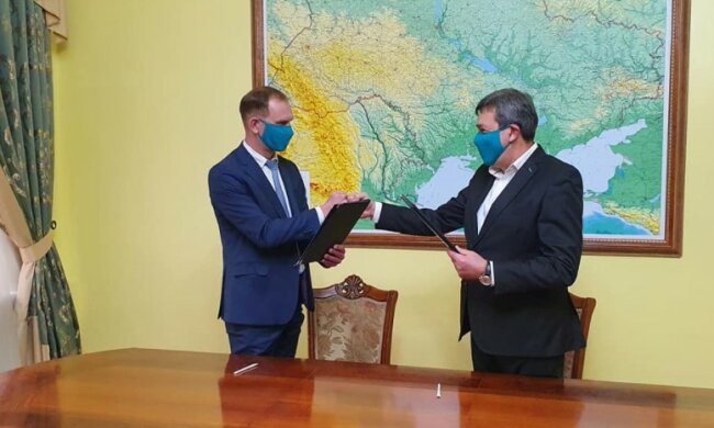 Посилення контролю по воді: Андрій Мальований розповів про екологічне та раціональне використання водних ресурсів