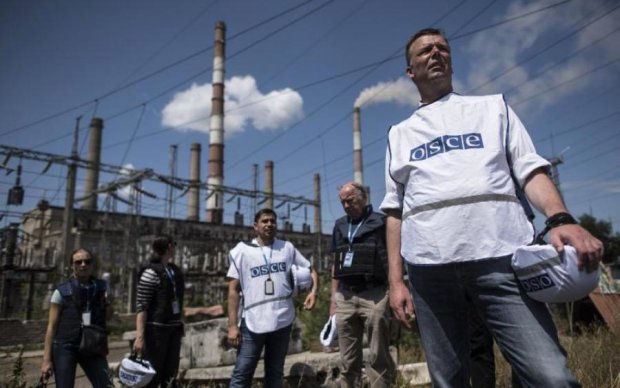 Война на Донбассе: как ОБСЕ поможет Украине