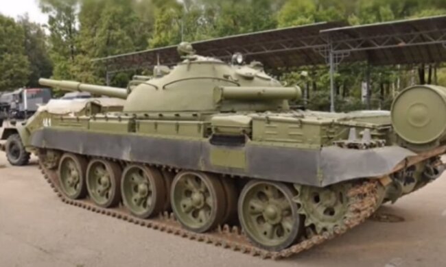 T-62. Фото: Telegram