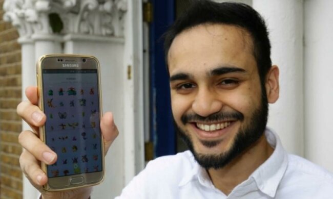 Британец первым в мире поймал всех покемонов