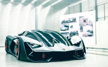 Lamborghini створить безсмертний суперкар